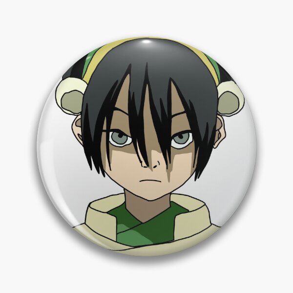 Item preview, Toph the Greatest Earthbender designed and sold by Melanie  Rosario.