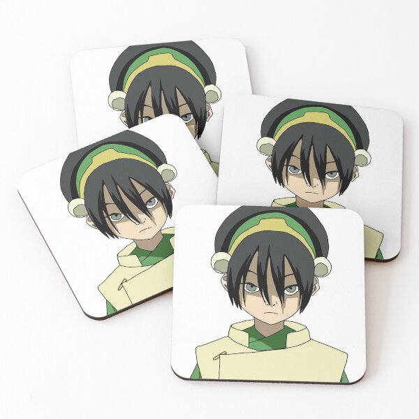 Item preview, Toph the Greatest Earthbender designed and sold by Melanie  Rosario.