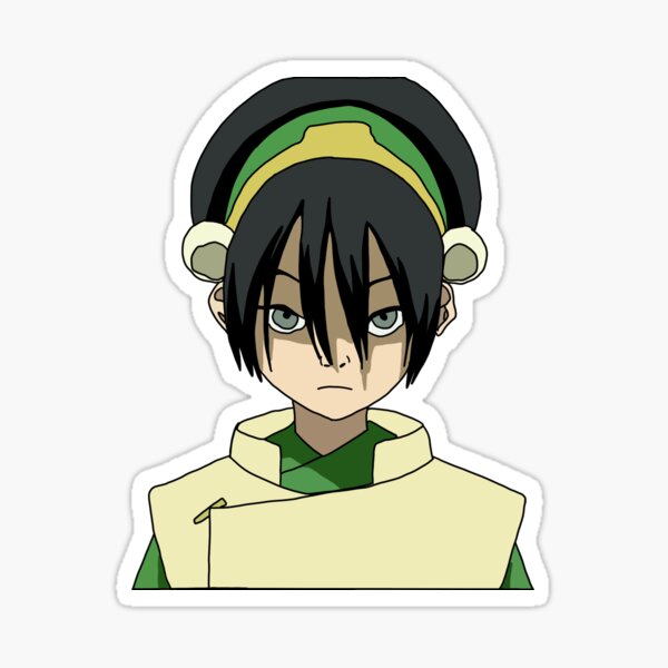 Item preview, Toph the Greatest Earthbender designed and sold by Melanie  Rosario.