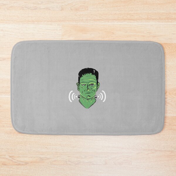 Item preview, Franken-Fi, Frankenstein Monster Illustration designed and sold by ChrisChoDraws.