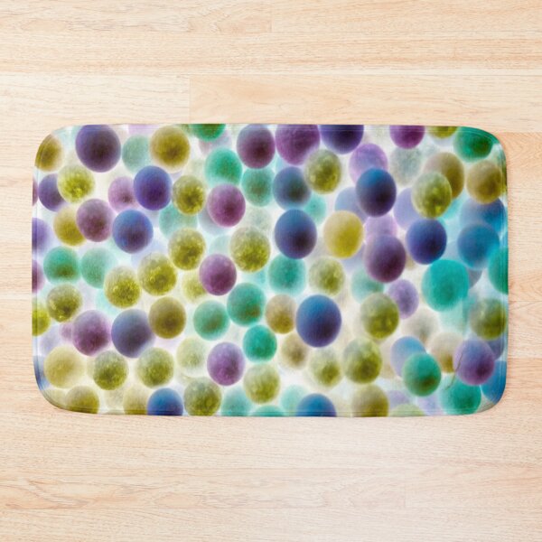 Item preview, Inverted Color Balls Pattern designed and sold by wildjellybeans.