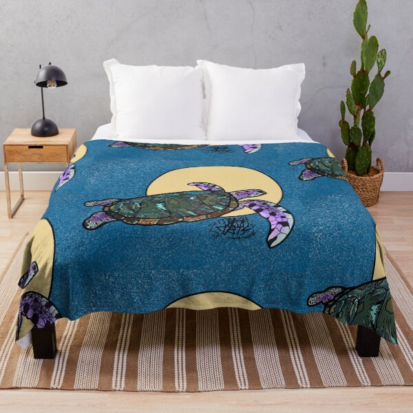 Item preview, Sea turtle designed and sold by TrashTats.