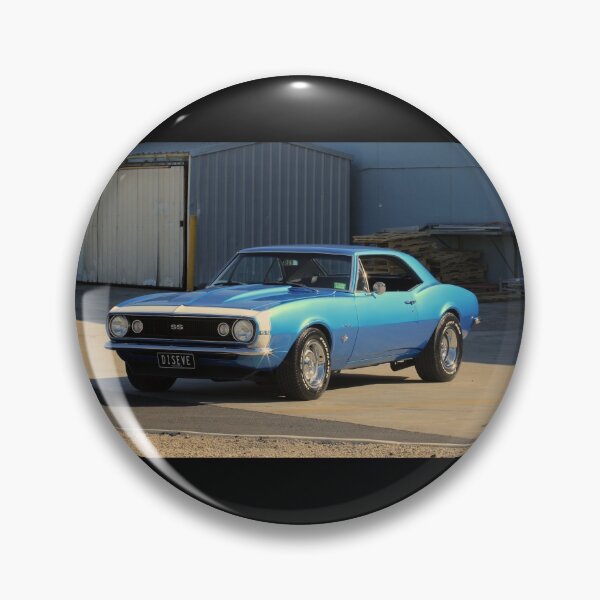 Item preview, '67 Camaro designed and sold by Andrew Felton.