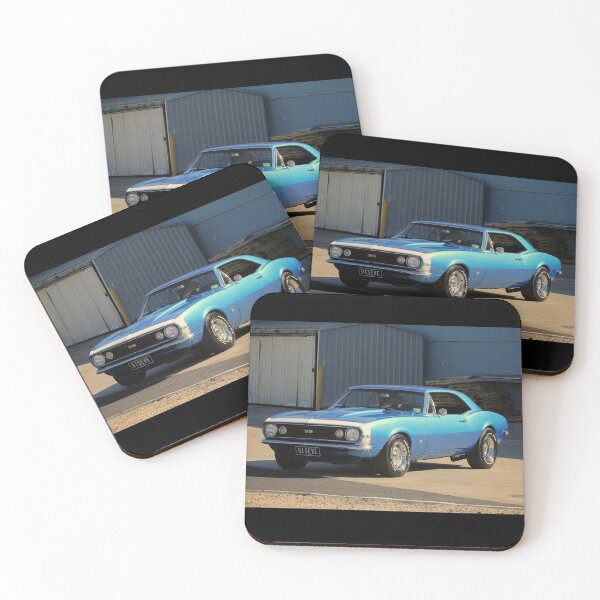Item preview, '67 Camaro designed and sold by Andrew Felton.