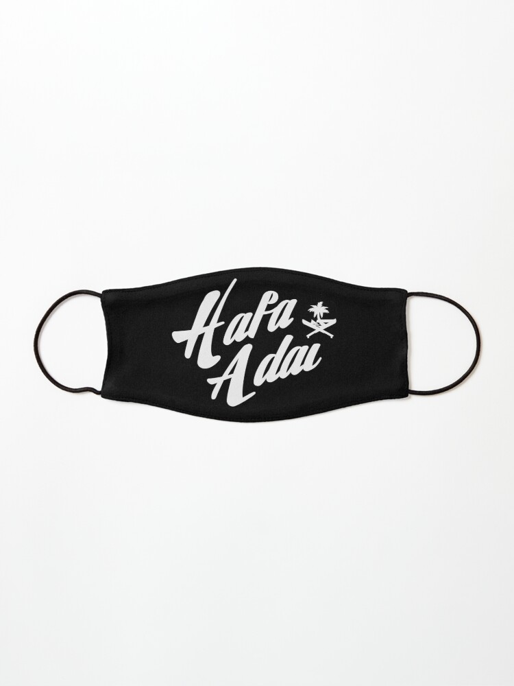Guam Run 671 Hafa Adai Machete Logo Mask By Run671guam Redbubble Guam Run 671 Hafa Adai Machete Logo Mask By Run671guam Redbubble