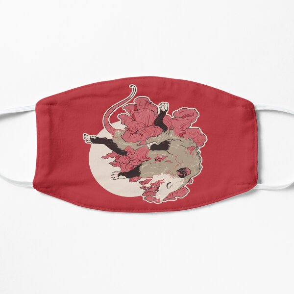 Opossum Flat Mask