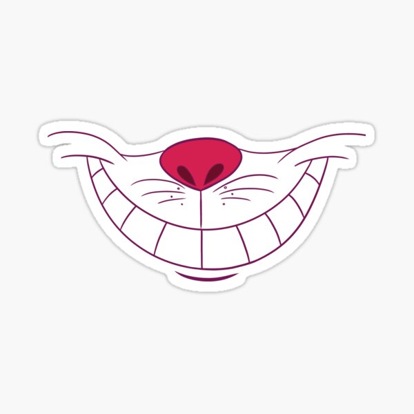 Item preview, Cheshire Cat designed and sold by Cowheaddanny.