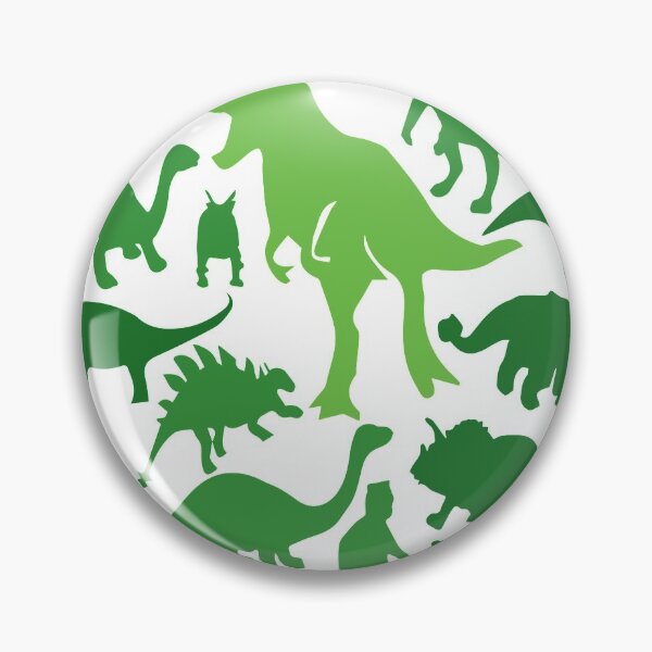 Item preview, Green Dinosaur product, Dinosaur Tee, Paleontologist design designed and sold by Lisbob.