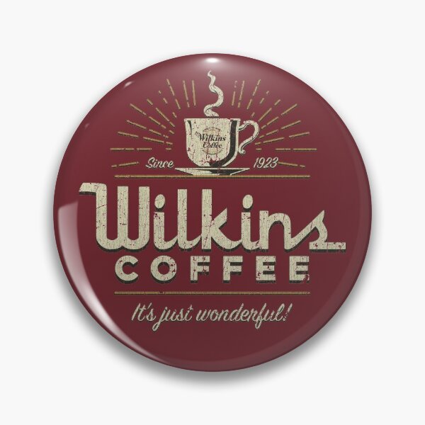 Item preview, Wilkins Coffee Co. designed and sold by jacobcdietz.