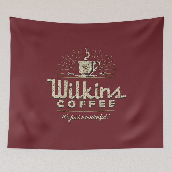 Item preview, Wilkins Coffee Co. designed and sold by jacobcdietz.