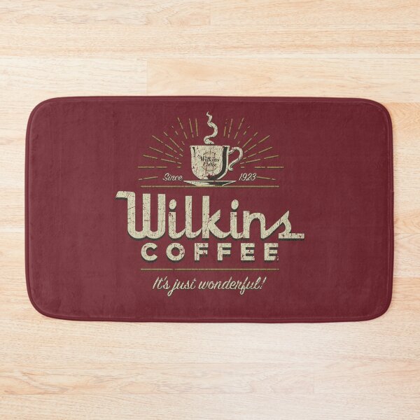 Item preview, Wilkins Coffee Co. designed and sold by jacobcdietz.