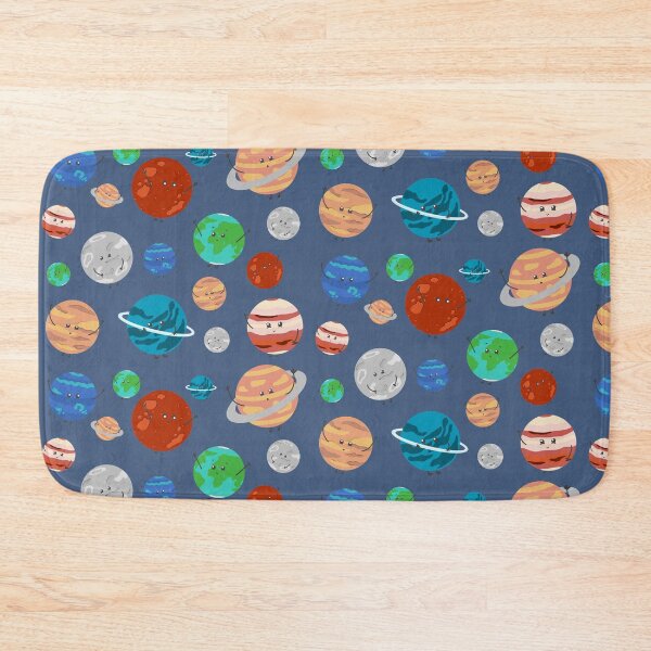 Item preview, Planet Party  designed and sold by Tilly Scribbles.