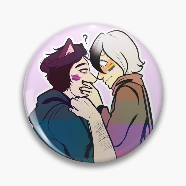 Item preview, Gay and Bi Pride designed and sold by scriblotisketch.