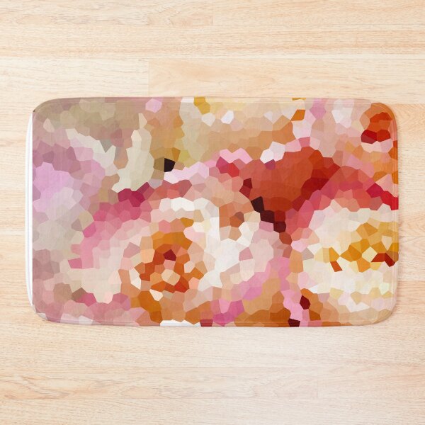 Item preview, Pink and Yellow Roses - Pix-elate designed and sold by IgniteWithin.