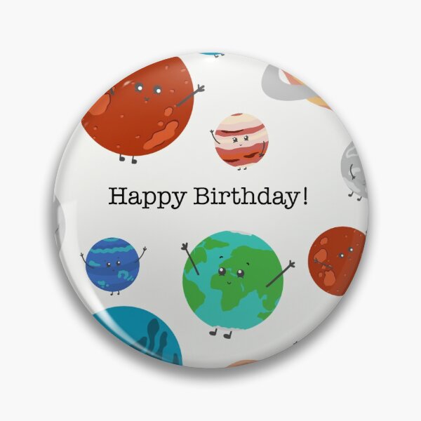Item preview, Happy Birthday designed and sold by Tilly Scribbles.