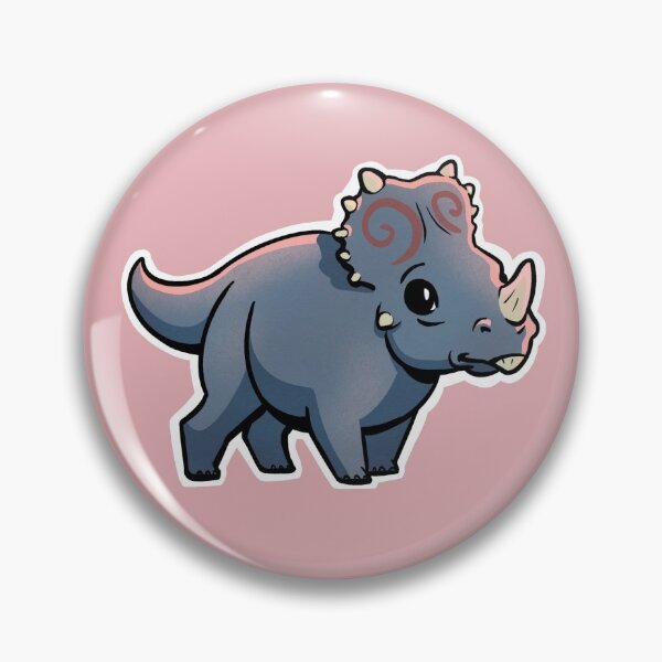 Item preview, Styracosaurus designed and sold by robinkingart.