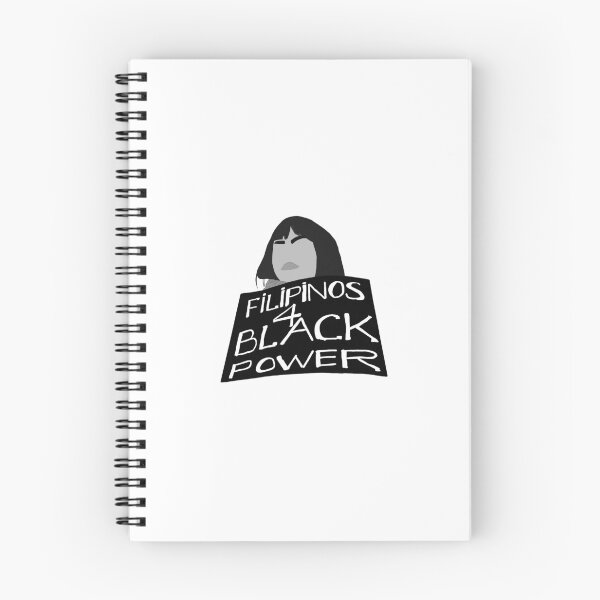 Item preview, Filipinos 4 Black Power Protest Poster  designed and sold by lizwoo714.
