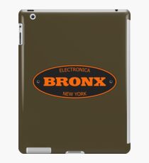 Electronica Bronx iPad Case/Skin