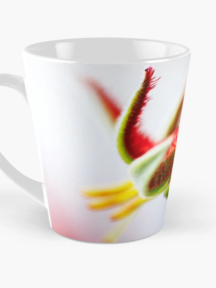 Thumbnail 3 of 4, Coffee Mug, Red Roo Paw designed and sold by evolutionx.