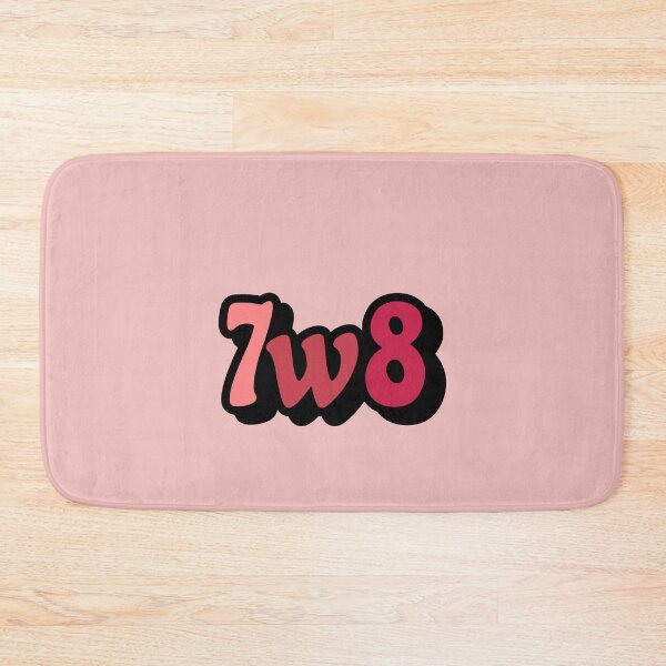 Item preview, 7W8 ENNEAGRAM PERSONALITY TYPE GRAPHIC designed and sold by heyjessicaho.
