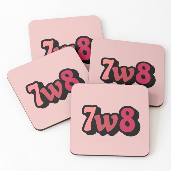 Item preview, 7W8 ENNEAGRAM PERSONALITY TYPE GRAPHIC designed and sold by heyjessicaho.
