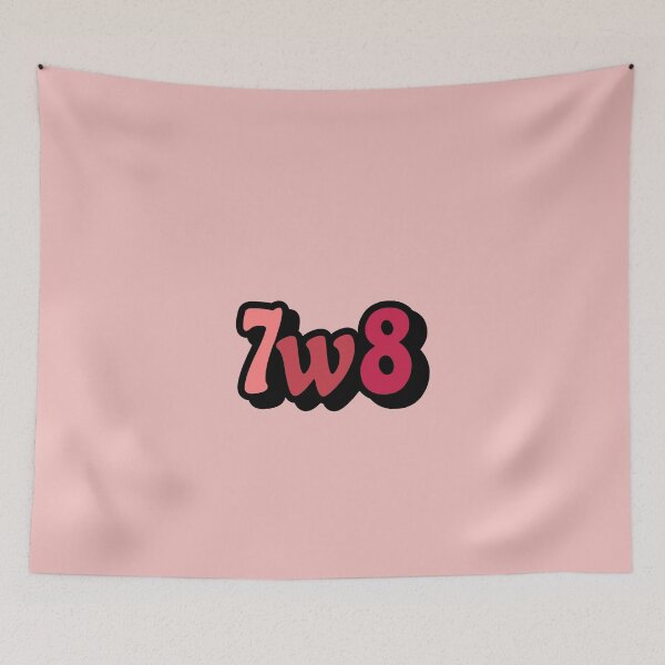 Item preview, 7W8 ENNEAGRAM PERSONALITY TYPE GRAPHIC designed and sold by heyjessicaho.