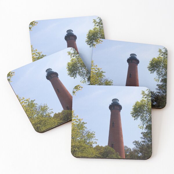 Item preview, Currituck Beach Lighthouse  designed and sold by Jacquelie.