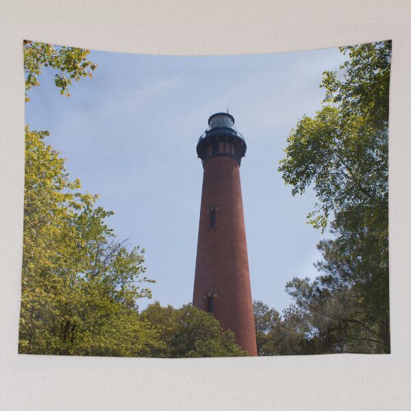 Item preview, Currituck Beach Lighthouse  designed and sold by Jacquelie.