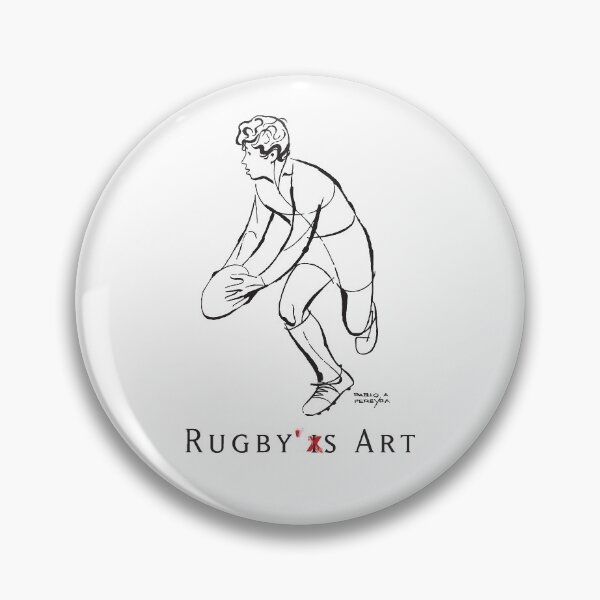 Item preview, Rugby Junior Player by PPereyra designed and sold by Pablo Pereyra.