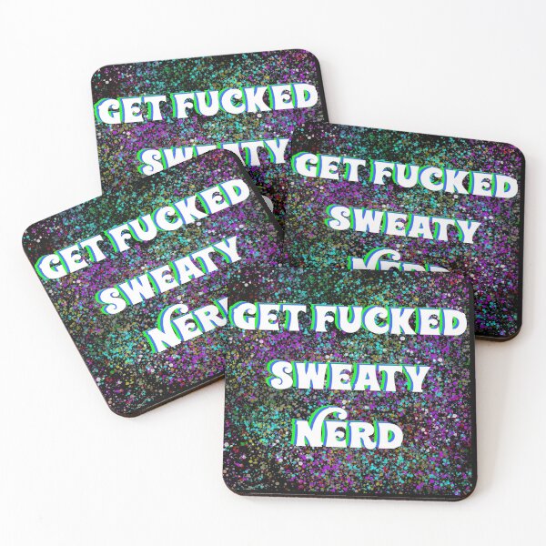 Item preview, Sweaty Nerd designed and sold by Sara-Kathleen--.