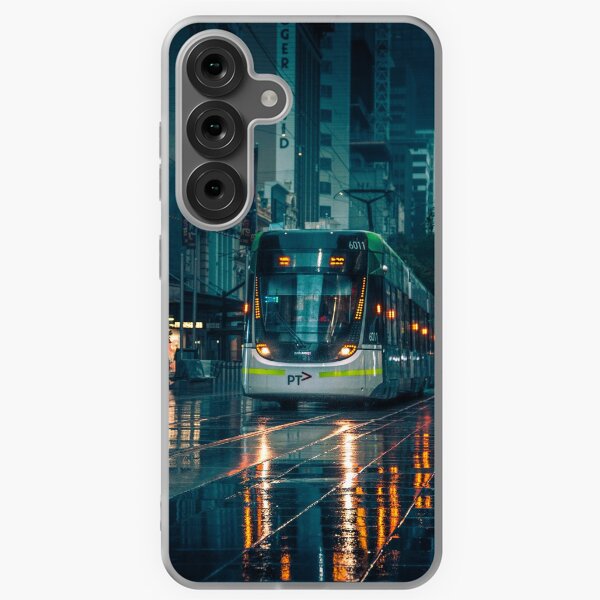 Item preview, Trams Of Melbourne. designed and sold by DavidToolan.