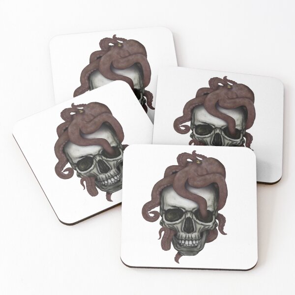 Item preview, Octoskull Light designed and sold by -Poison-.