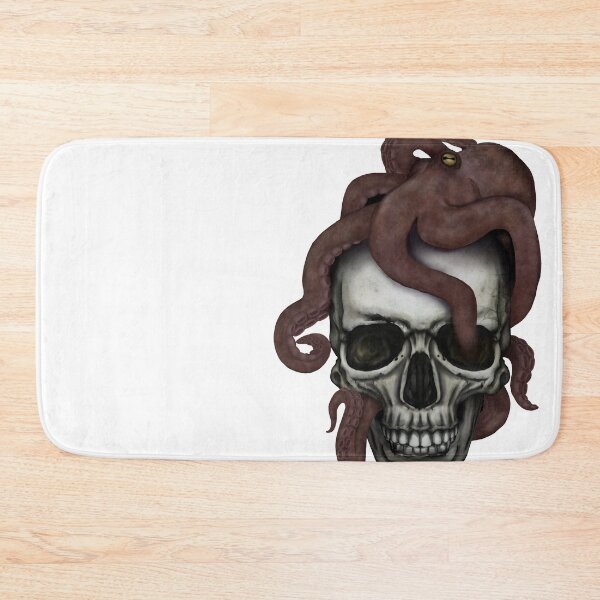 Item preview, Octoskull Light designed and sold by -Poison-.