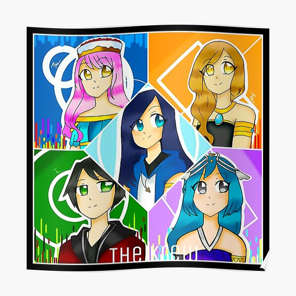 Krew Posters | Redbubble