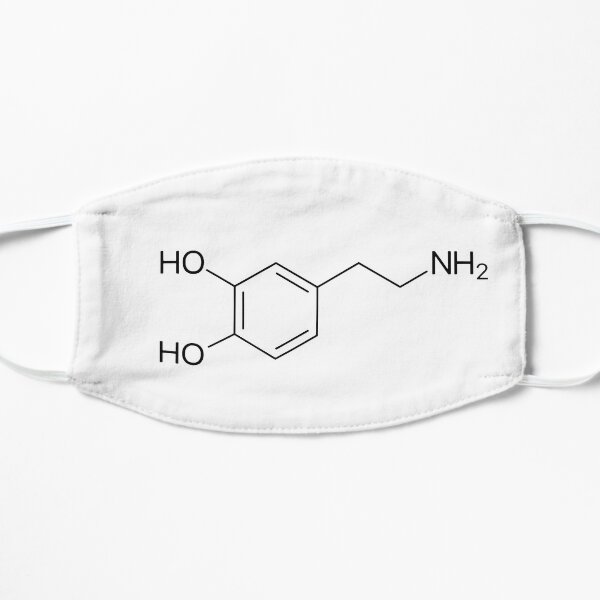 dopamine Flat Mask