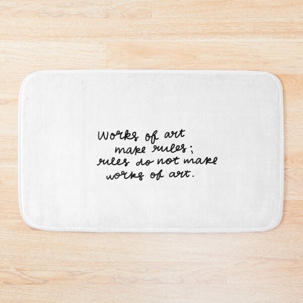 Item preview, Art Quote designed and sold by Mazie Kate.