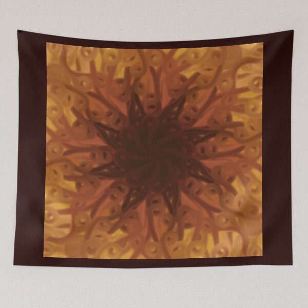 Item preview, Twisting Flames designed and sold by Kesten Mack.