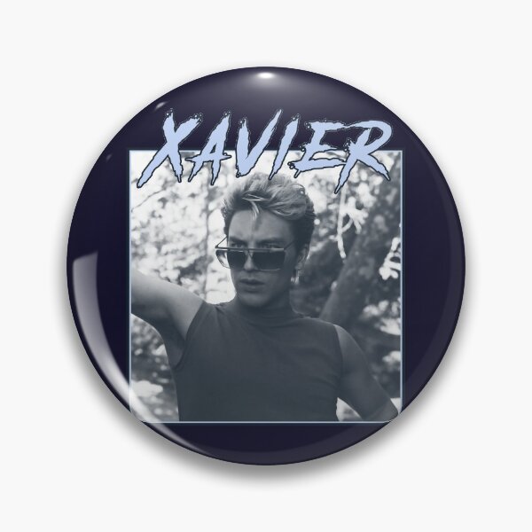 Item preview, 1980s Cody Fern Xavier Blue Edit designed and sold by coma-x-white.