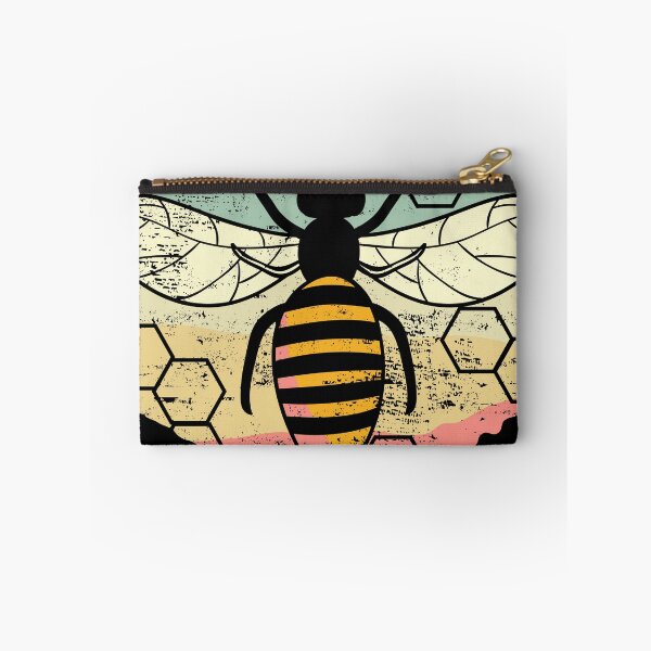 Item preview, Love Bees Vintage Beekeeper Apiary Grunge Design Idea  graphic designed and sold by Lisbob.