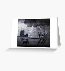 misfits Greeting Card