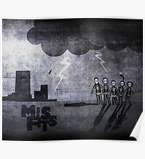 misfits Poster