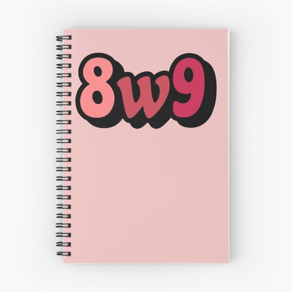 Artikelvorschau, 8W9 ENNEAGRAM PERSÖNLICHKEIT TYP GRAFIK entworfen und verkauft von heyjessicaho.