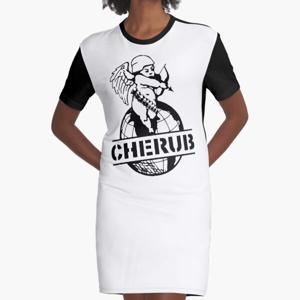 cherub t shirt dress