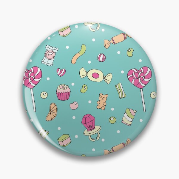 Aperçu de l'œuvre Fou de bonbons créée et vendue par Valentina Cariel.