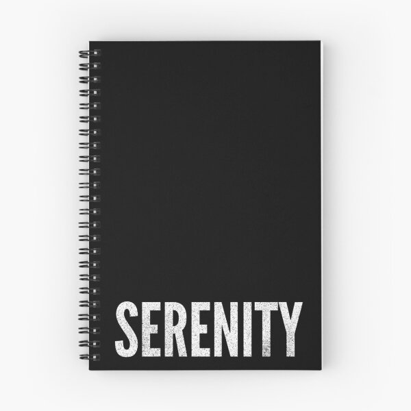 Item preview, Serenity designed and sold by VerbalTeeStore.