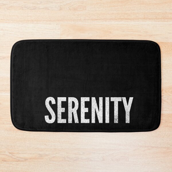 Item preview, Serenity designed and sold by VerbalTeeStore.