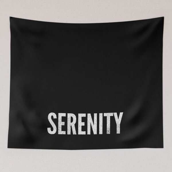 Item preview, Serenity designed and sold by VerbalTeeStore.