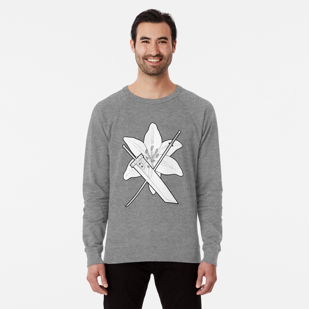 Item preview, Lightweight Sweatshirt designed and sold by Makanani.