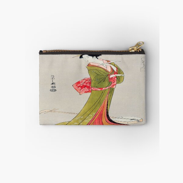 Item preview, A Geisha in Green designed and sold by Slydell1.