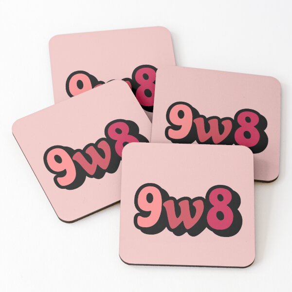 Item preview, 9W8 ENNEAGRAM PERSONALITY TYPE GRAPHIC designed and sold by heyjessicaho.